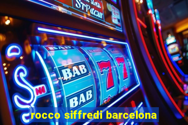 rocco siffredi barcelona